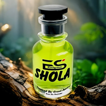 Dark Silk By Enigma Scents