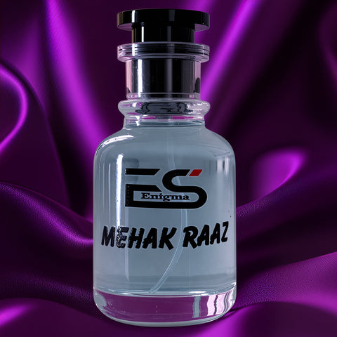 Silent Grace By Enigma Scents