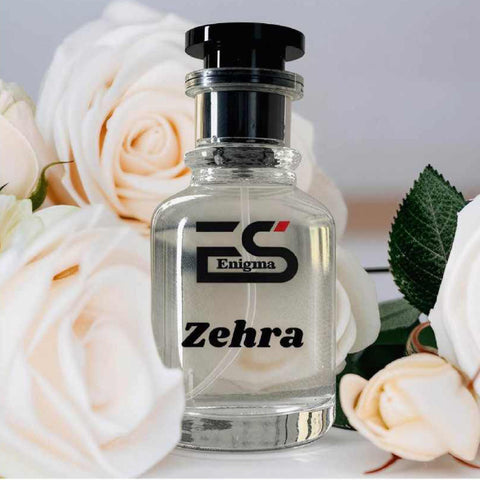 Zahra By Enigma Scents
